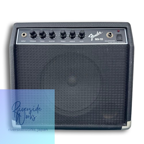 Fender japan squier10 - fender,