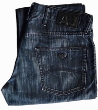 ARMANI JEANS J75 DARK INDIGO