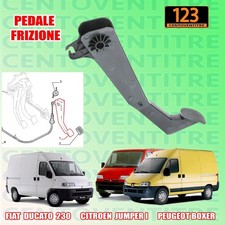 PEDALE FRIZIONE DUCATO 230