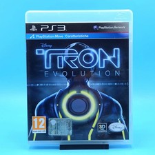 TRON EVOLUTION PS3 Azione Avventura Italiano Playstation 3 Compatibile Move 3D