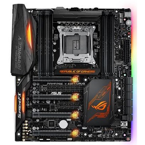 Asus rog rampage - rampage, 10