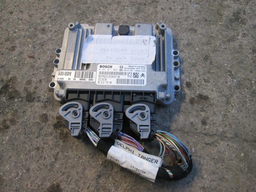 Ecu motore peugeot 307 hdi - ecu,