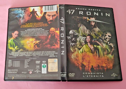 Dvd film ronin keanu - dvd,