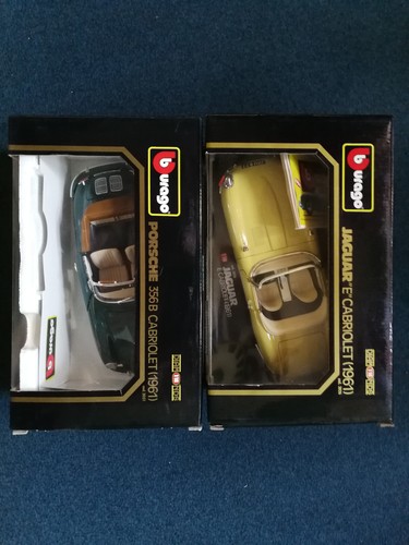 Modellini auto 18 burago - auto,