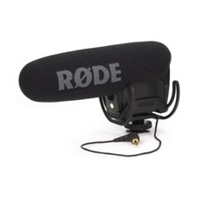 RODE VIDEOMIC PRO R microfono direzionale per videocamera sospensione rycote