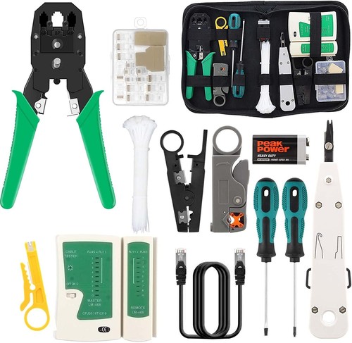 Kit tester cavo - , rete