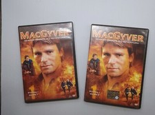 Mac Gyver - Stagione 1 - Volume 1 E 2 - DVD