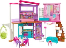 Barbie Casa Di Malibu - 106 Cm