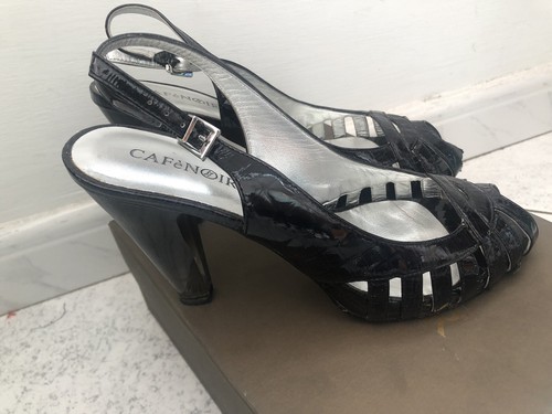 Scarpe sandali decoltè - , cafè