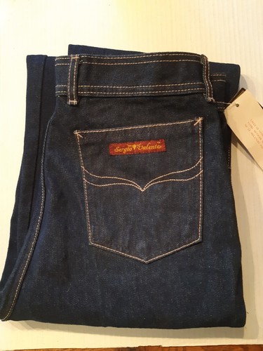 Sergio valente jeans vintage - jeans,