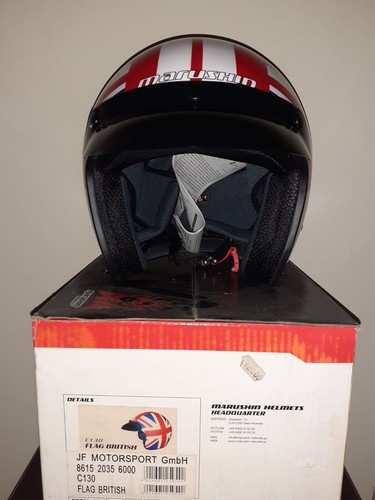 Casco marushin - casco,