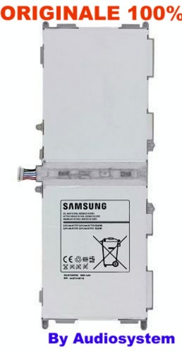 Batteria 6800mah originale - batteria,