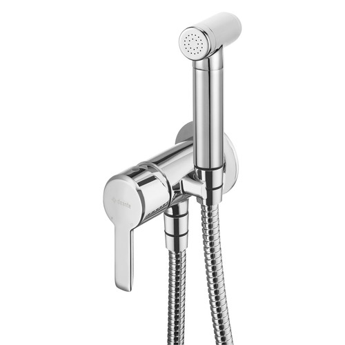 Rubinetto bidet incasso - rubinetto,