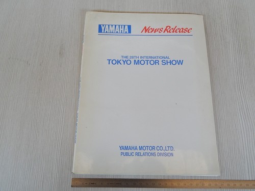Only press information yamaha - press,