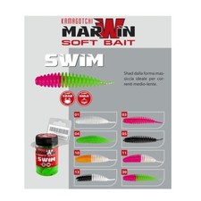 Milo Marwin Soft Swim 50mm
