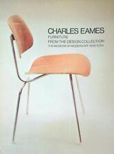 CHARLES EAMES: FURNITURE FROM