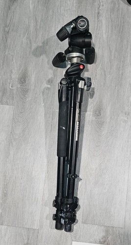Manfrotto 190xprob tripod with - manfrotto,