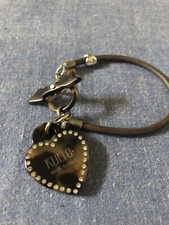 KULTO Bracciale A Cuore Donna