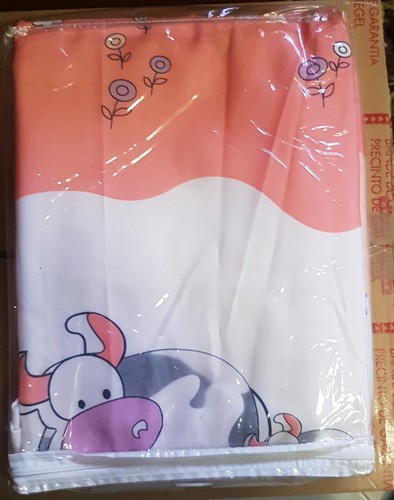 Tendone fantasia con mucca - fantasia,