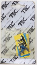 TEC PULEGGE IN LEGA SUPER LEGGERA VITI BLU MTB UPGRADE VINTAGE ANNI 90 NOS 