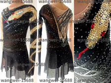 Abito pattinaggio figure