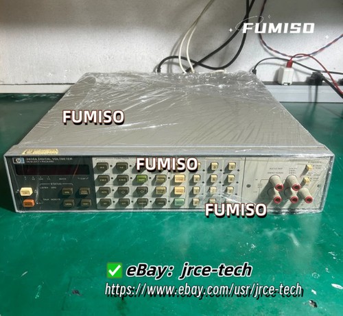Multimetro digitale 3456a - hp,