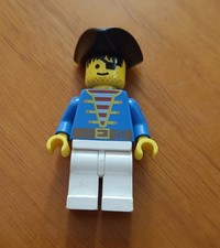 LEGO minifigure pirati  pi006 set 6286