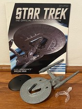 Star trek eaglemoss starship - star,
