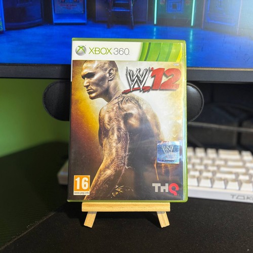 Wwe 2012 w12 microsoft - 2012,