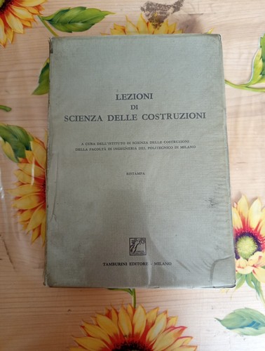 Lezioni scienza delle - lezioni, di
