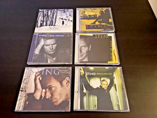 CD-STING- VARI TITOLI -VEDI