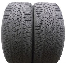 2 X Pirelli 265/45 R21 104H