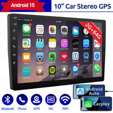 Autoradio 10 Pollici Android