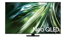 TV 75" SAMSUNG QE75QN90DAT NEO QLED 4K ULTRA HD SMART WIFI USB HDMI BLACK NO 8K