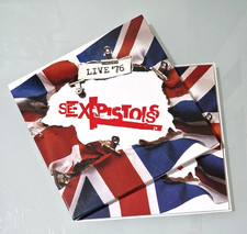 Sex Pistols, Live 76, 4LP