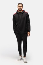 Felpa con cappuccio unisex a