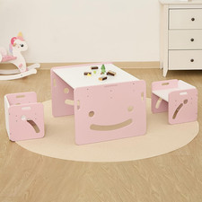 Set Tavolo E 2 Sedia