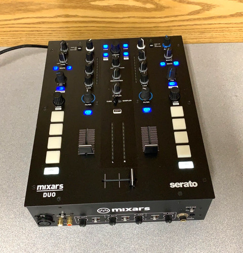 Mixars duo professional two - dj,