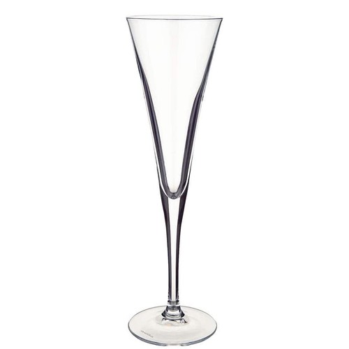 Flute per champagne - champagne, purismo