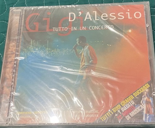 Gigi alessio tutto in un - -,