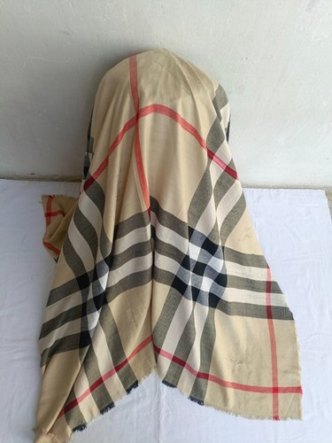 Autentica sciarpa burberry - autentica, 65%