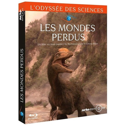 Mondi perduti blu ray - mondi, blu-ray