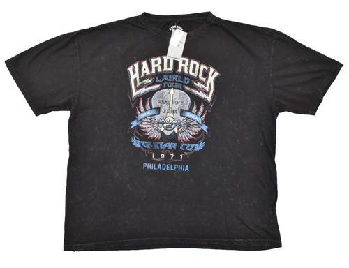 Hard rock cafe philadelphia - hard,