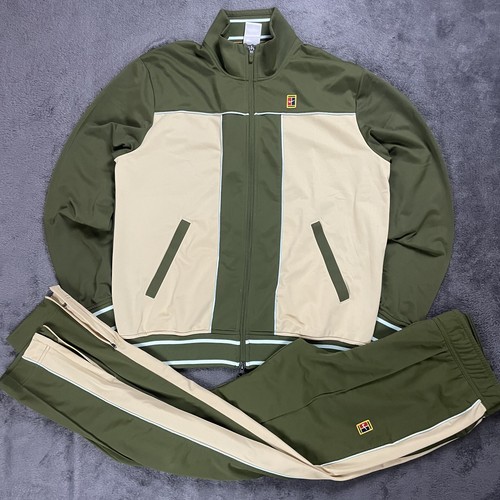 Tuta tennis nike court m - tennis,