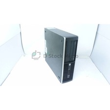 HP Compaq Pro 6300 SFF SSD 128 Go Intel® Pentium® G640 4 Go Windows 7 Pro - FRAN