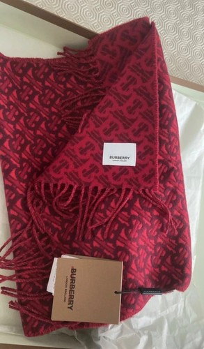 Sciarpa burberry cashmere - sciarpa,