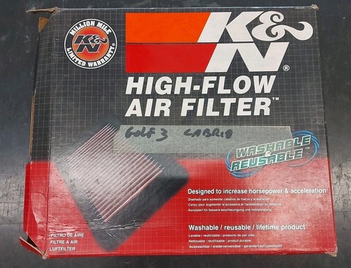 Filtro aria sportivo vw - filtro,