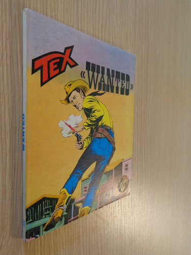 Tex lire 600 - n.131, wanted