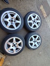 Cerchi Tecnomagnesio Clio 7j 15 Clio 1.8 Williams RS 16V