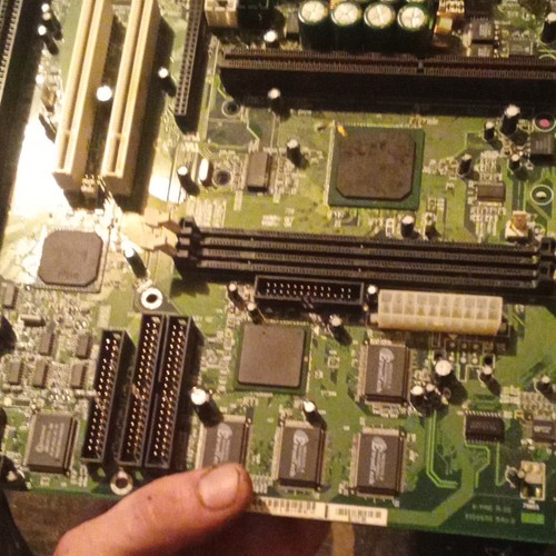 Dell dr737 atx lga775 - dell, scheda